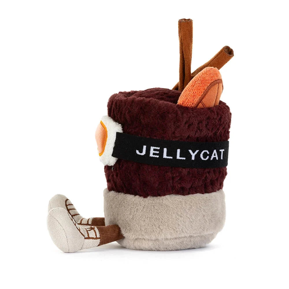 Amuseables Boisson Épicée Mullover | Jellycat