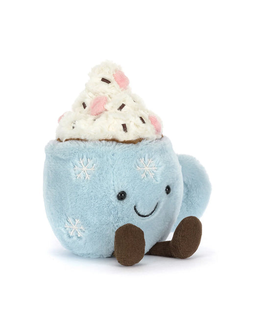 Amuseables Chocolat Chaud avec Guimauves