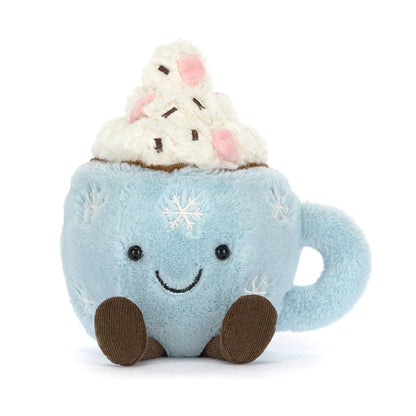 Amuseables Chocolat Chaud avec Guimauves