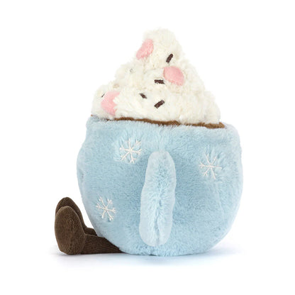 Amuseables Chocolat Chaud avec Guimauves