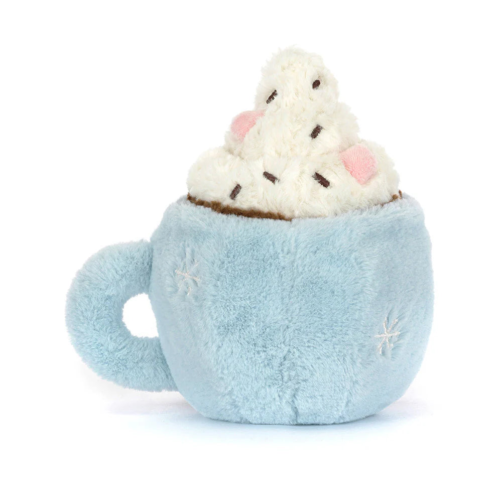 Amuseables Chocolat Chaud avec Guimauves