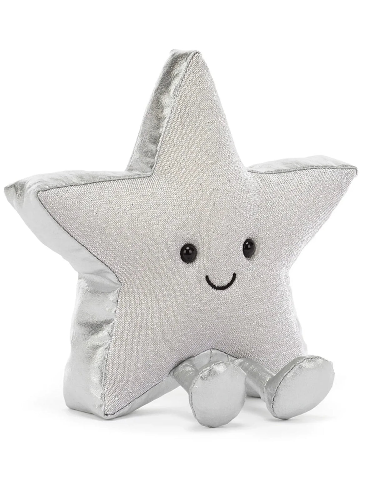 Amuseables Étoile Argent | Jellycat