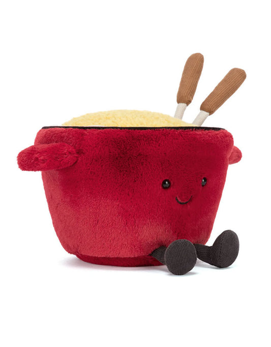 Amuseables Fondue au Fromage