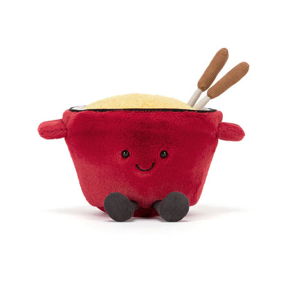 Amuseables Fondue au Fromage
