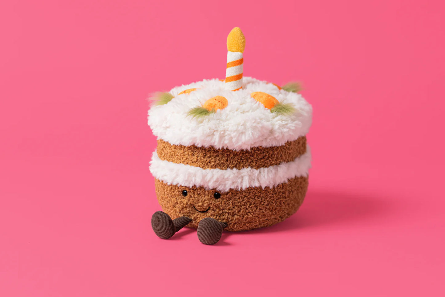 Amuseables Gâteau aux Carottes | Jellycat