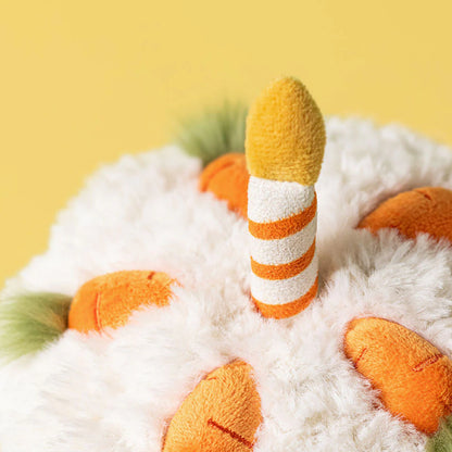 Amuseables Gâteau aux Carottes | Jellycat