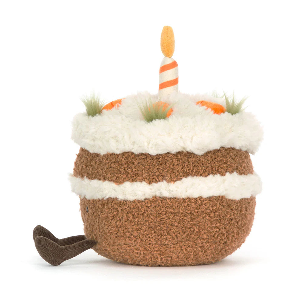 Amuseables Gâteau aux Carottes | Jellycat