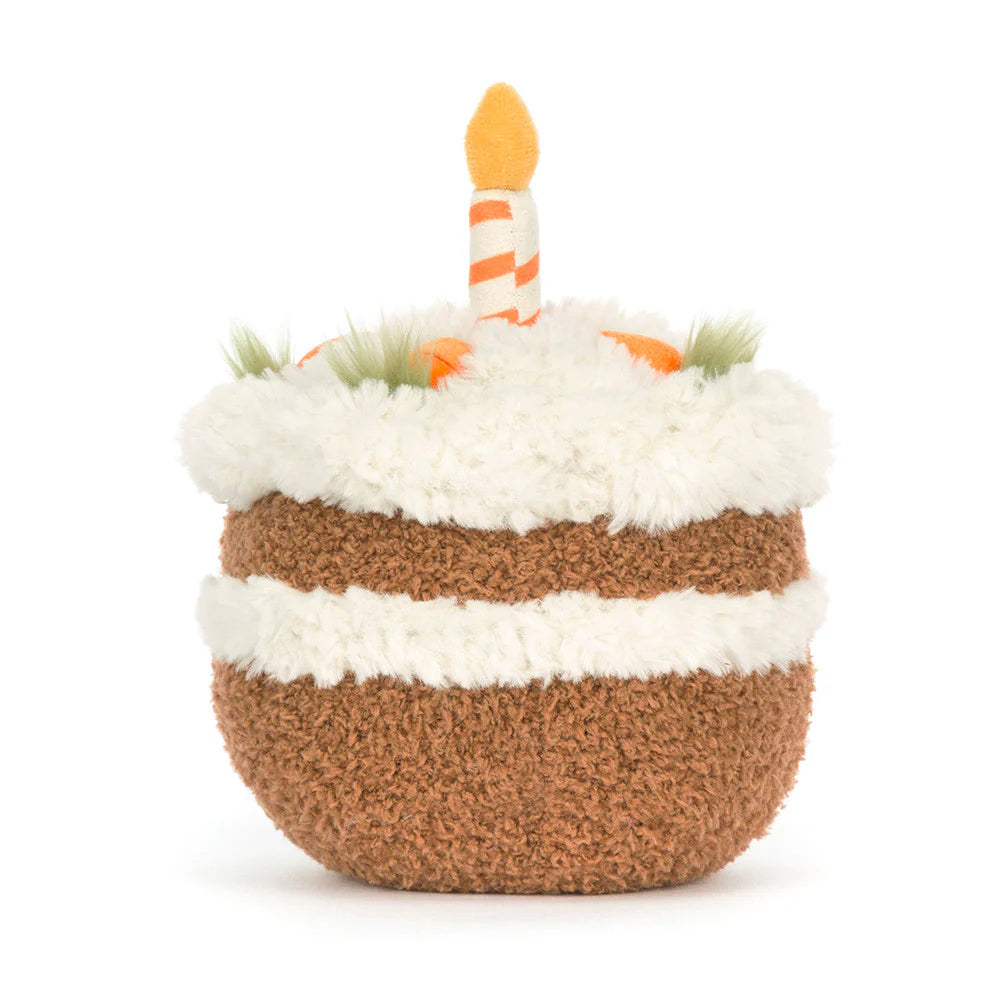 Amuseables Gâteau aux Carottes | Jellycat
