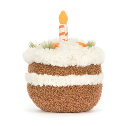 Amuseables Gâteau aux Carottes | Jellycat
