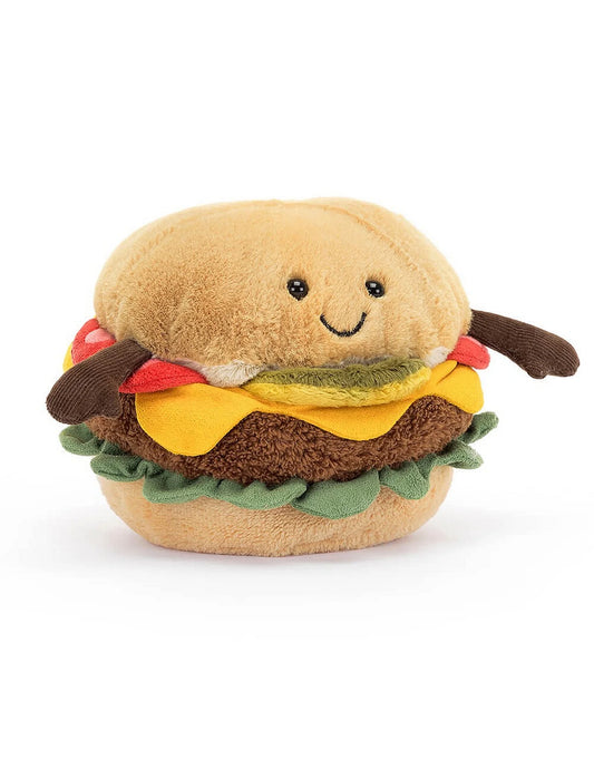 Amuseables Hamburger
