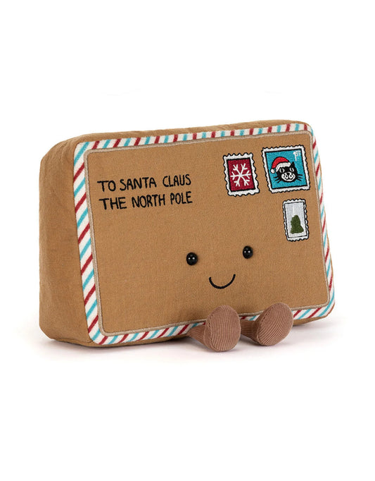 Amuseables Lettre au Père Noël