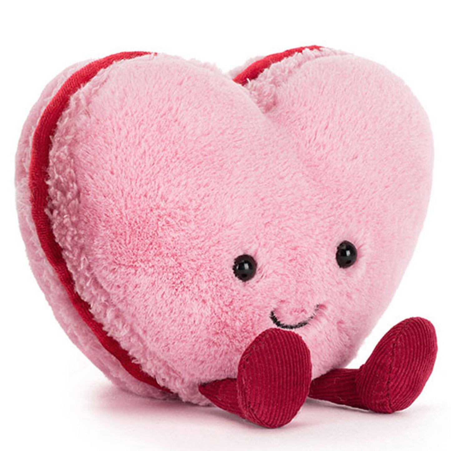 Amuseables Macaron Cœur Colette | Jellycat