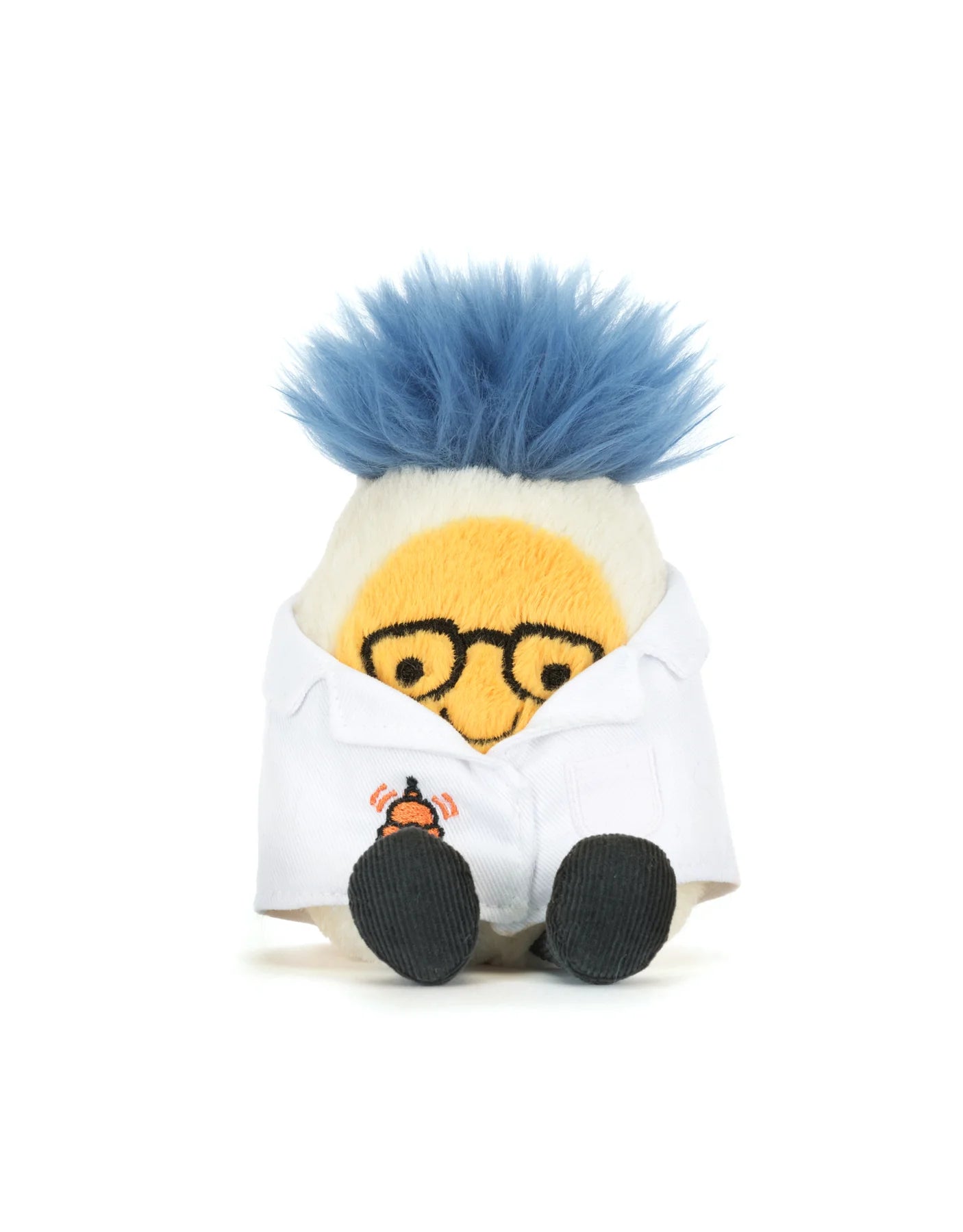 Amuseables Œuf Dur Scientifique | Jellycat