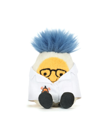 Amuseables Œuf Dur Scientifique | Jellycat