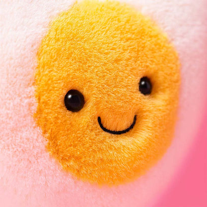 Amuseables Œuf Dur en Forme de Cœur | Jellycat