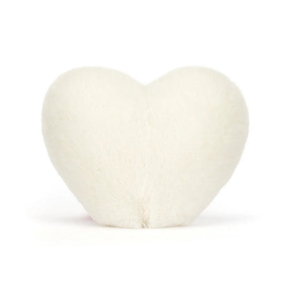 Amuseables Œuf Dur en Forme de Cœur | Jellycat