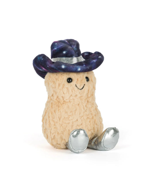 Amuseables Peanut Cow-boy de l'Espace | Jellycat