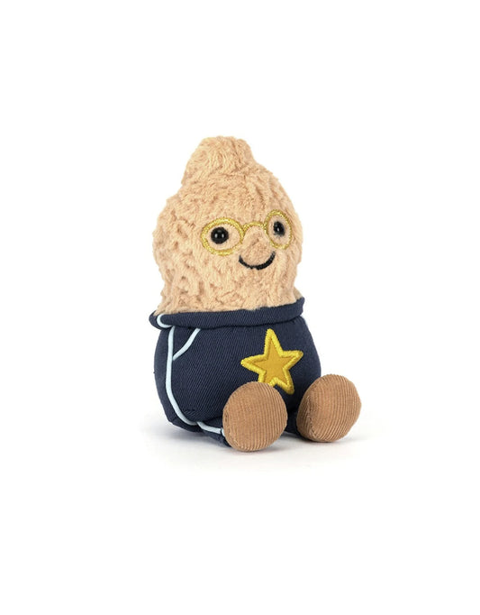 Amuseables Peanut Étudiant Étoile | Jellycat
