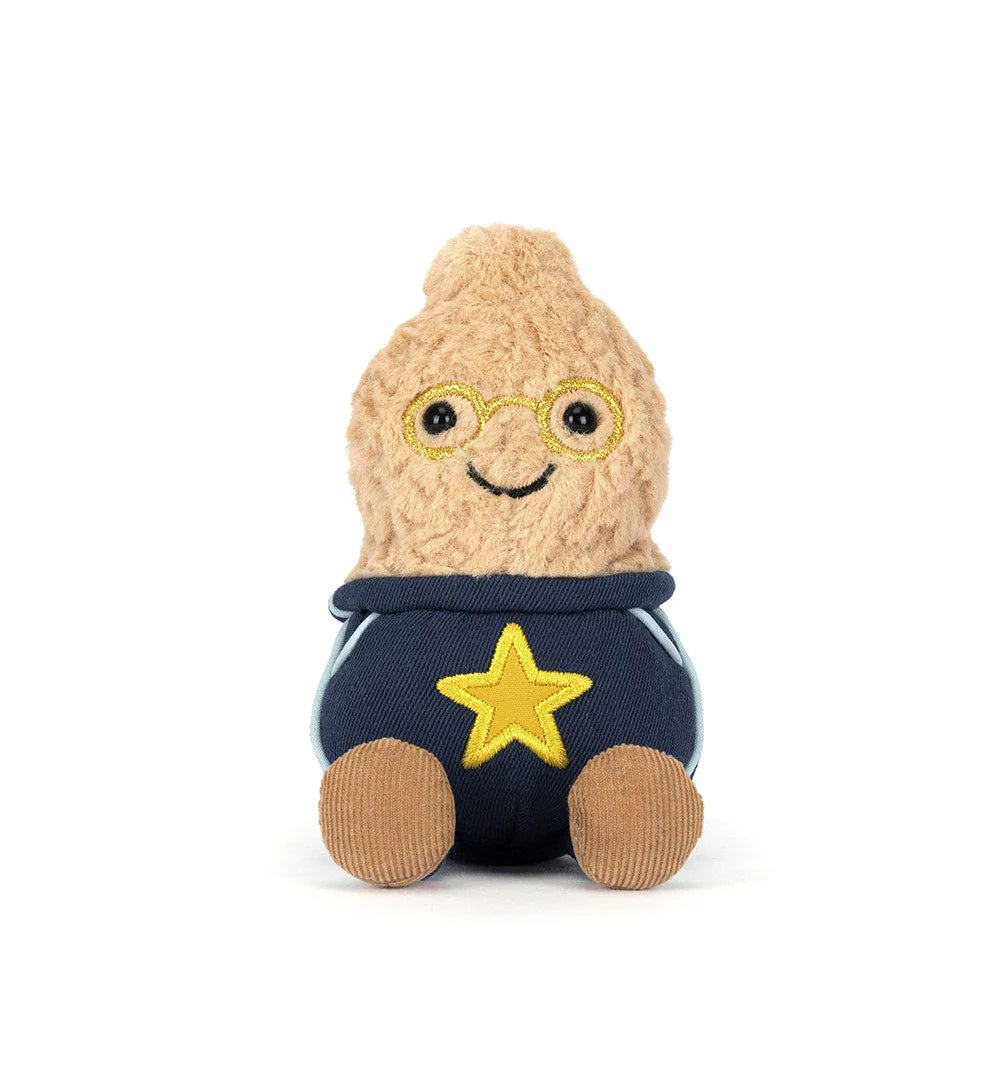 Amuseables Peanut Étudiant Étoile | Jellycat