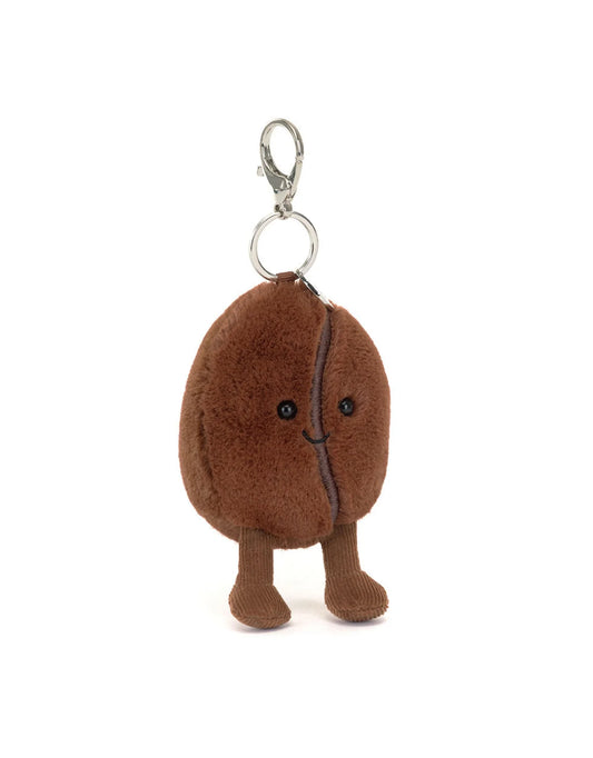 Amuseables Porte-Clé Grain de Café – Jellycat