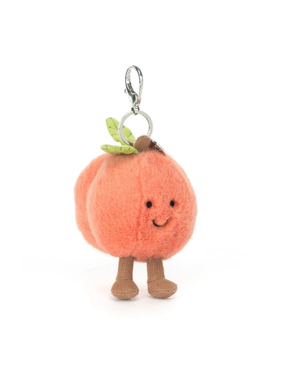 Porte-Clés Amuseables Pêche | Jellycat