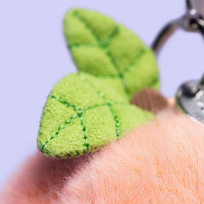 Porte-Clés Amuseables Pêche | Jellycat