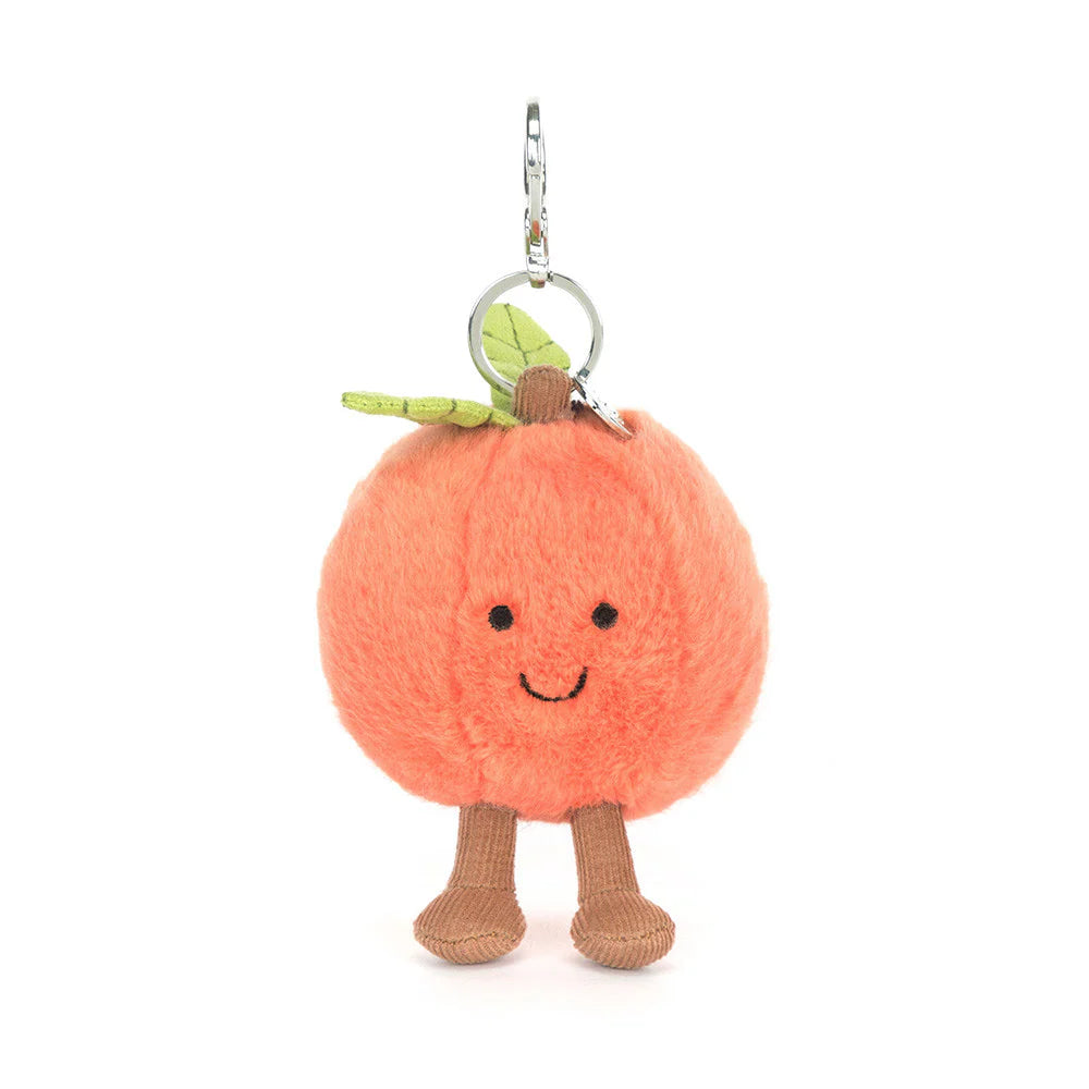 Porte-Clés Amuseables Pêche | Jellycat
