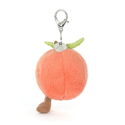 Porte-Clés Amuseables Pêche | Jellycat