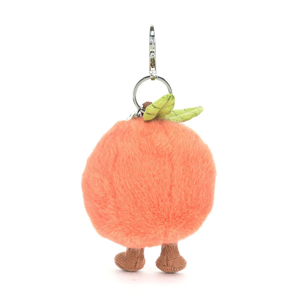 Porte-Clés Amuseables Pêche | Jellycat
