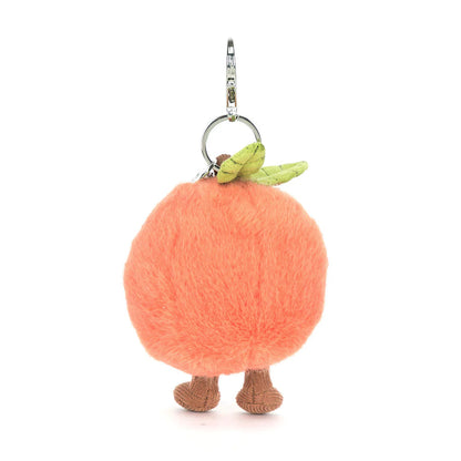 Porte-Clés Amuseables Pêche | Jellycat