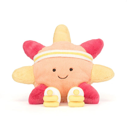 Amuseables Soleil en Patins à Roulettes | Jellycat