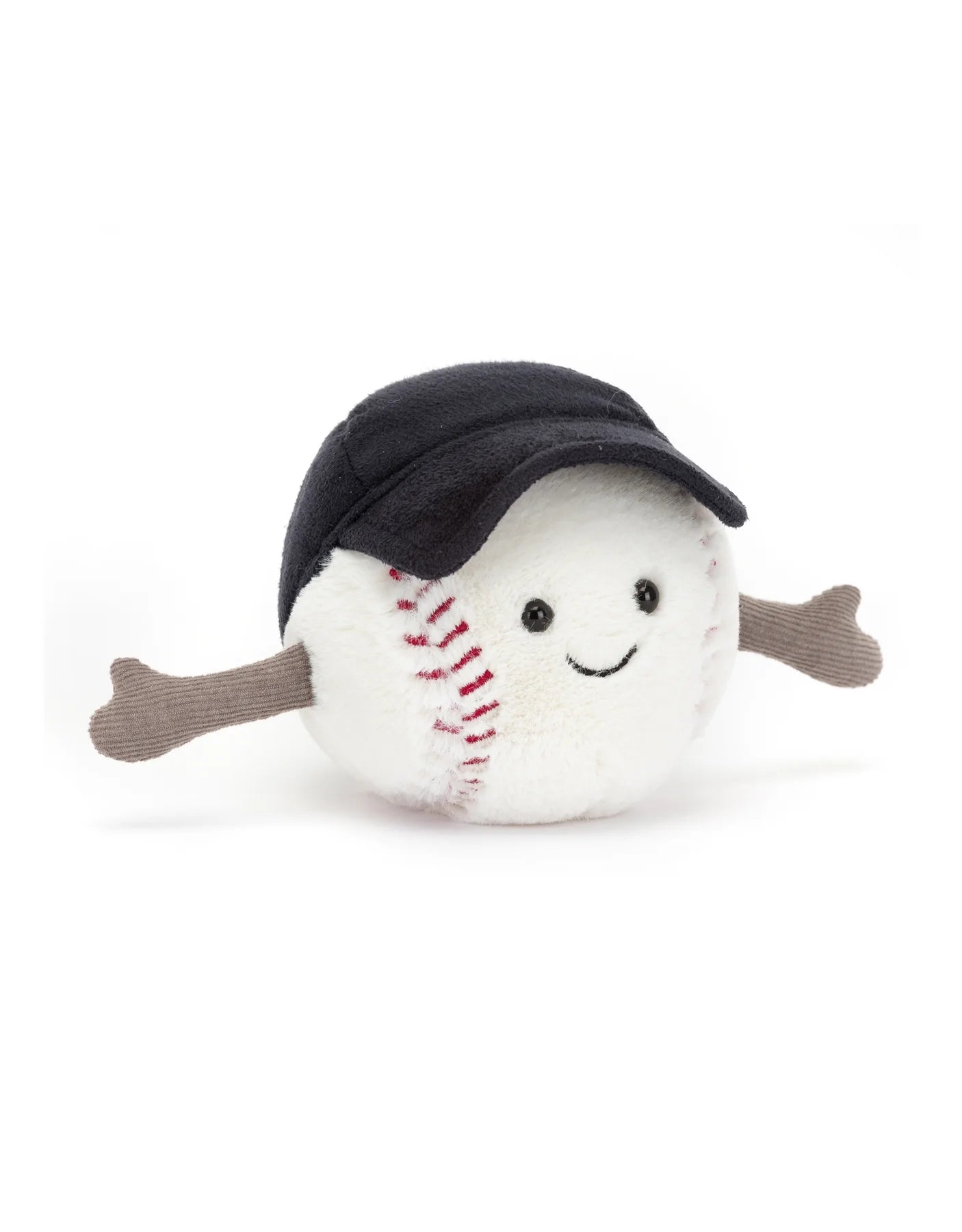 Amuseables Sports Balle de Baseball | Jellycat