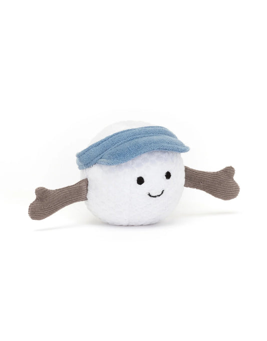Amuseables Sports Balle de Golf | Jellycat