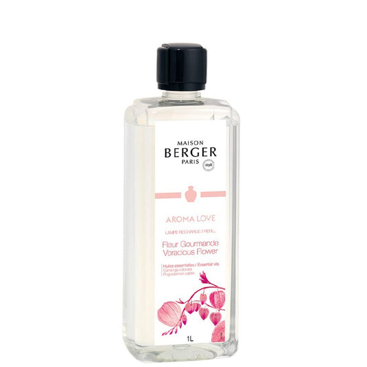 Recharge Aroma Love - 1 L – Lampe Berger