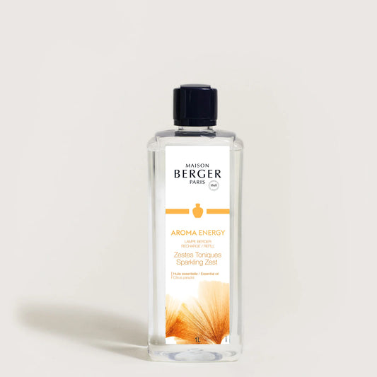 Recharge Aroma Energy - 1 L – Lampe Berger