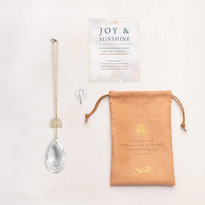 Attrape-Soleil Arc-en-Ciel | Scout