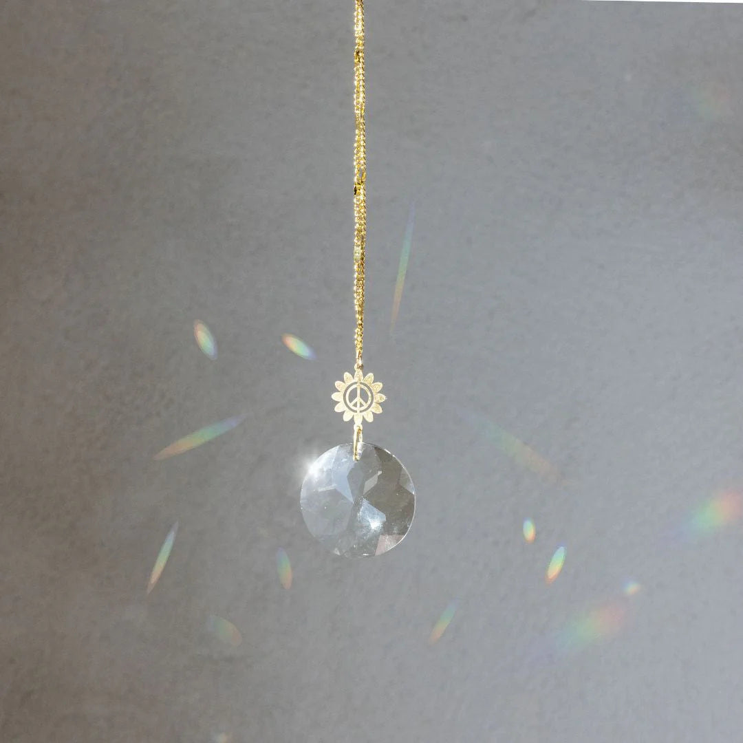 Attrape-Soleil Fleur de Paix | Scout