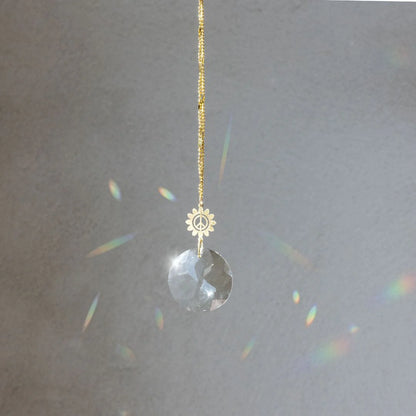 Attrape-Soleil Fleur de Paix | Scout