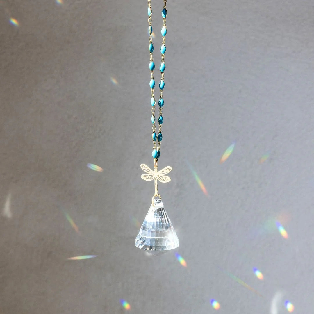 Attrape-Soleil Libellule | Scout