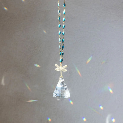 Attrape-Soleil Libellule | Scout