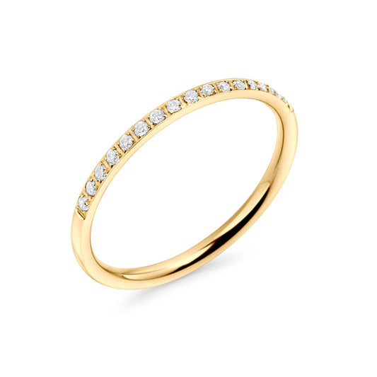 Bague Alfie Taille 7 - Or
