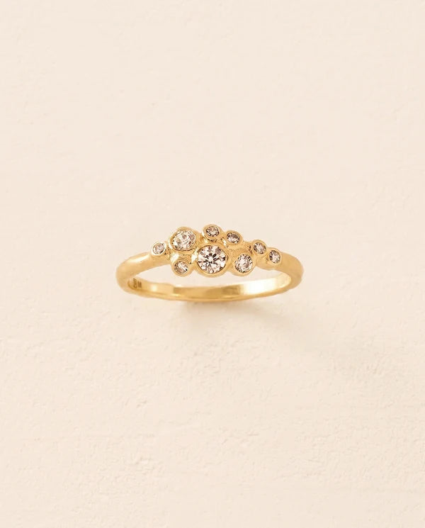Bague Atys Taille 6 - Or | Agapée