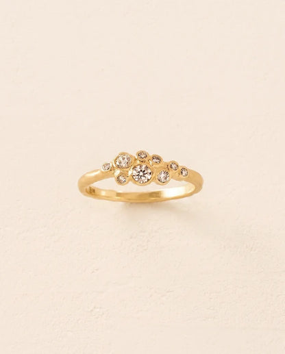 Bague Atys Taille 6 - Or | Agapée