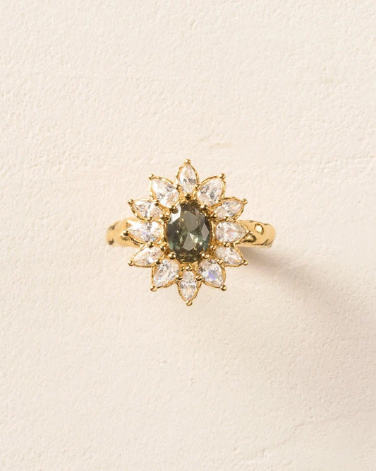 Bague Calia Taille 6 - Or | Agapée
