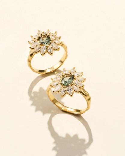 Bague Calia Taille 6 - Or | Agapée