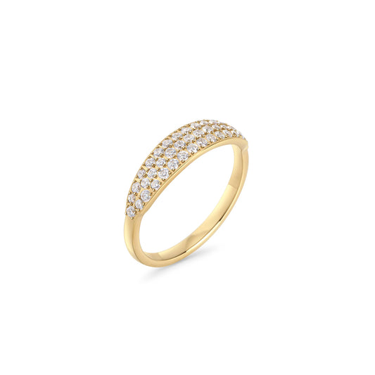 Bague Elsa Taille 7 - Or