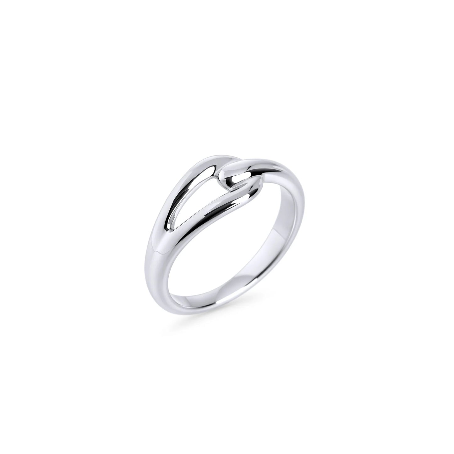 Bague Evalynne Taille 7 - Argent | Mia