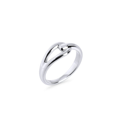 Bague Evalynne Taille 7 - Argent | Mia