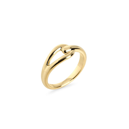 Bague Evalynne Taille 6 - Or