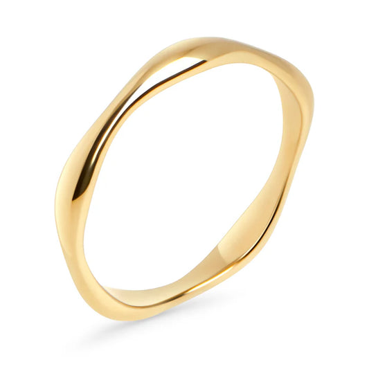 Bague Flora Taille 8 - Or